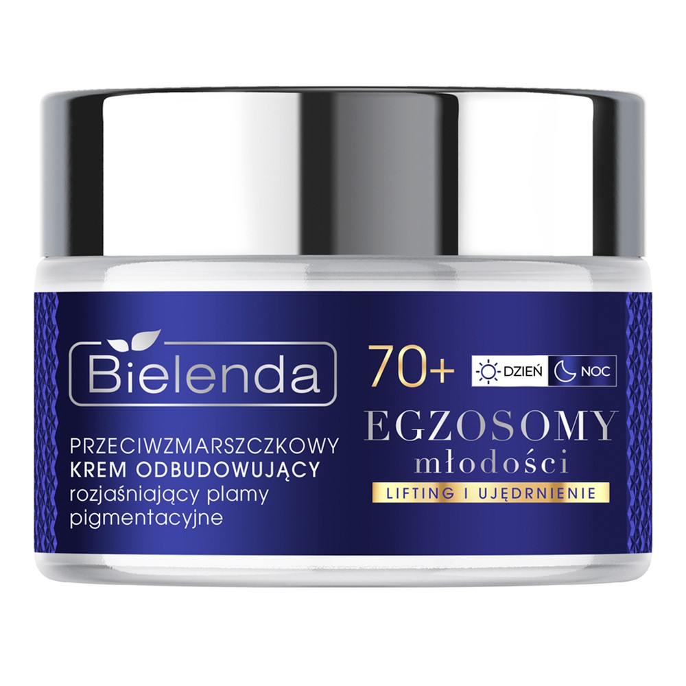 BIELENDA Egzosomy Krem odbudowujący 70+