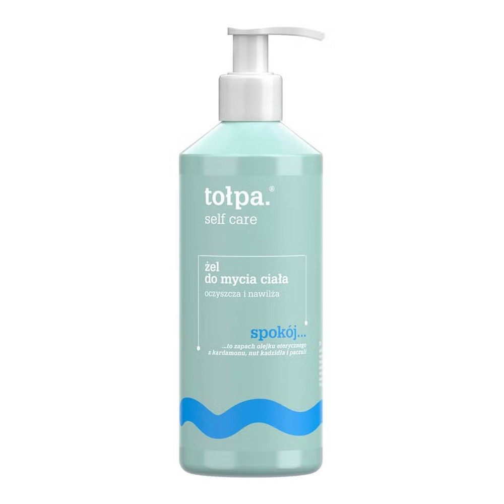 Tołpa Self Care Spokój Żel do mycia ciała