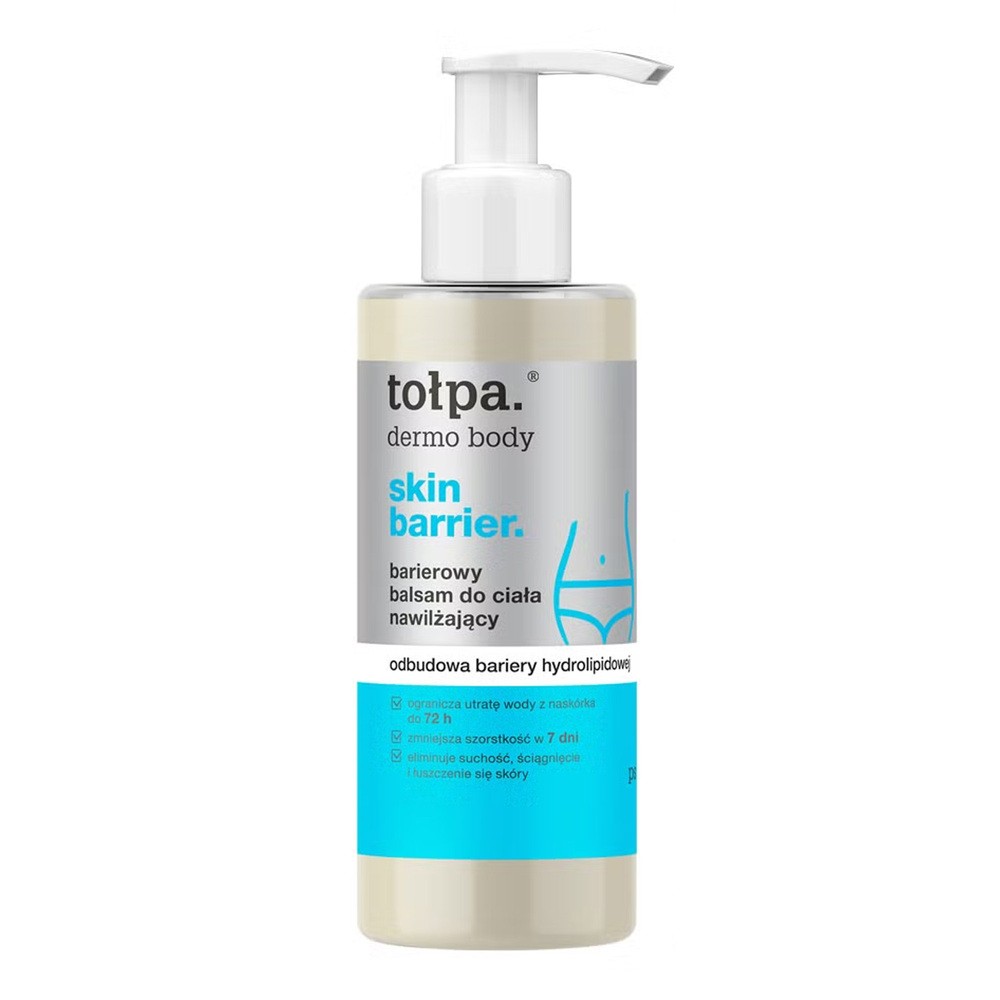 Tołpa Dermo Body Skin Barrier Balsam do ciała Odbudowa Bariery Hydrolipidowej