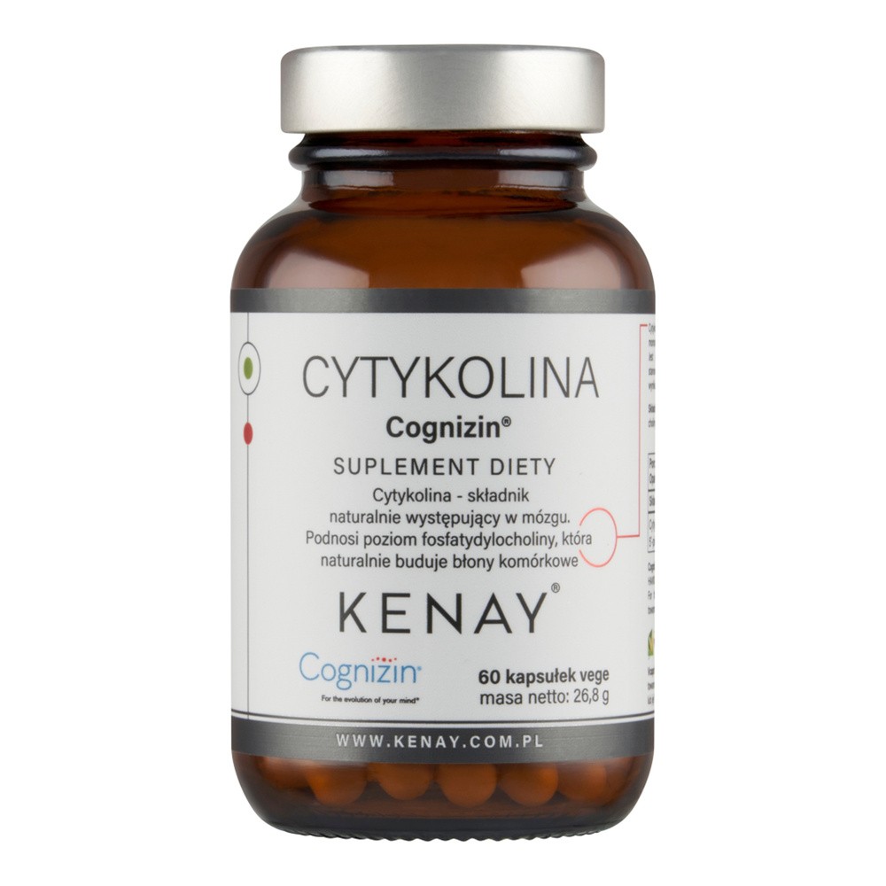 Kenay Cytykolina 60Vegcaps