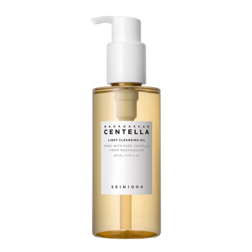 SKIN1004 Madagascar Centella Light Cleansing Oil - Olejek do mycia twarzy, 200ml