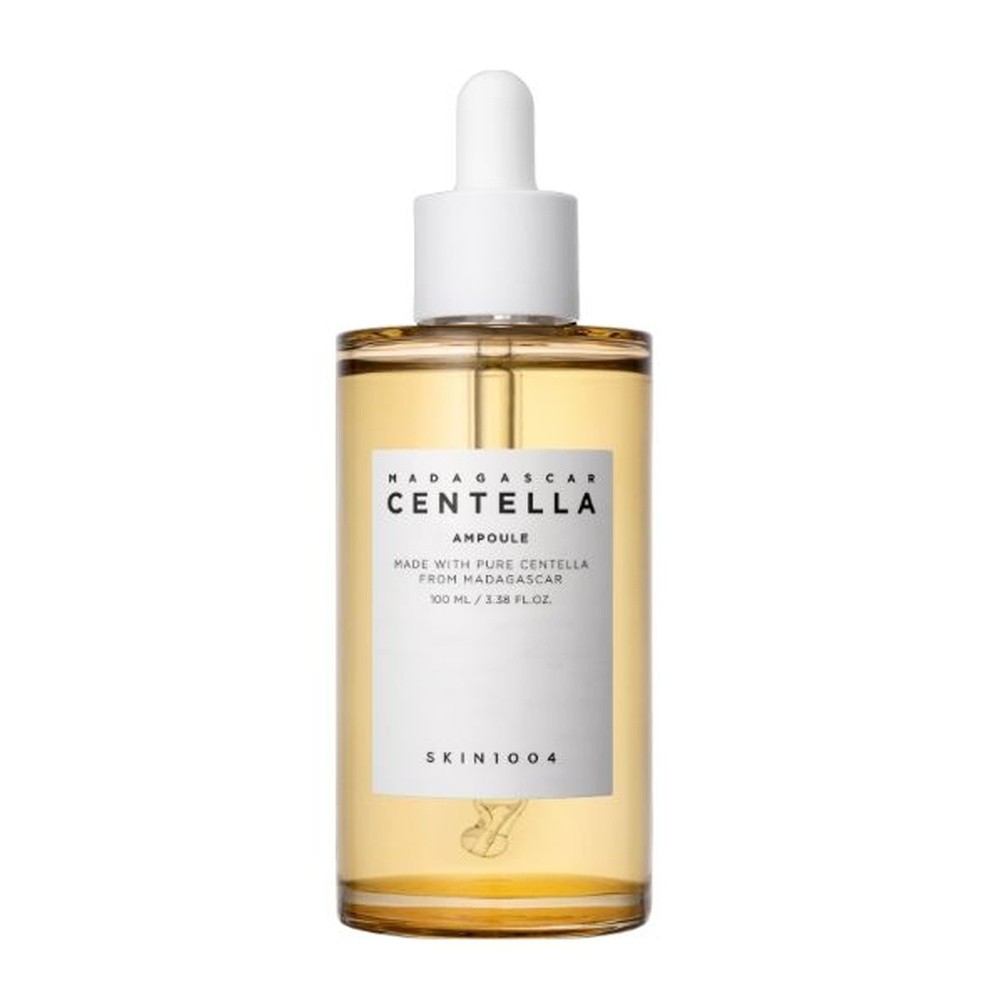 SKIN1004 Madagascar Centella Ampoule ampułka do twarzy z wąkrotą azjatycką 100 ml