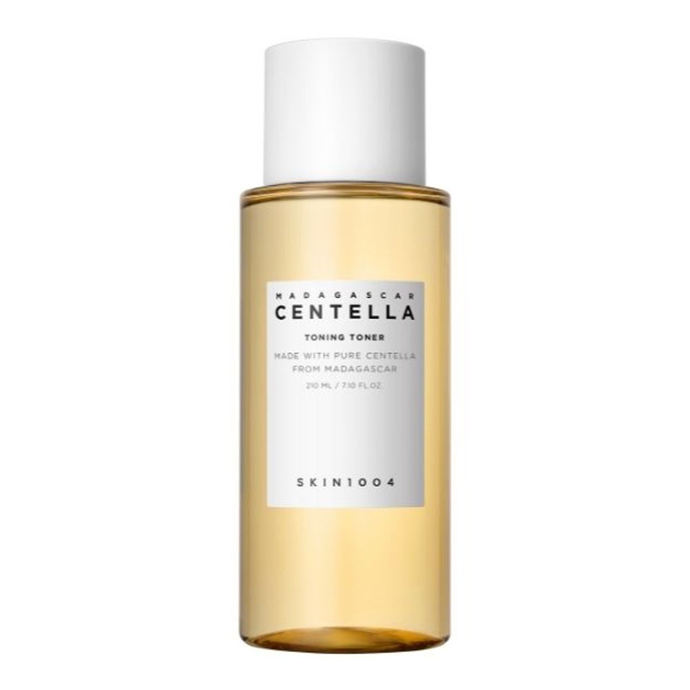 Madagascar Centella Toning Toner tonik do twarzy z wąkrotą azjatycką 210ml