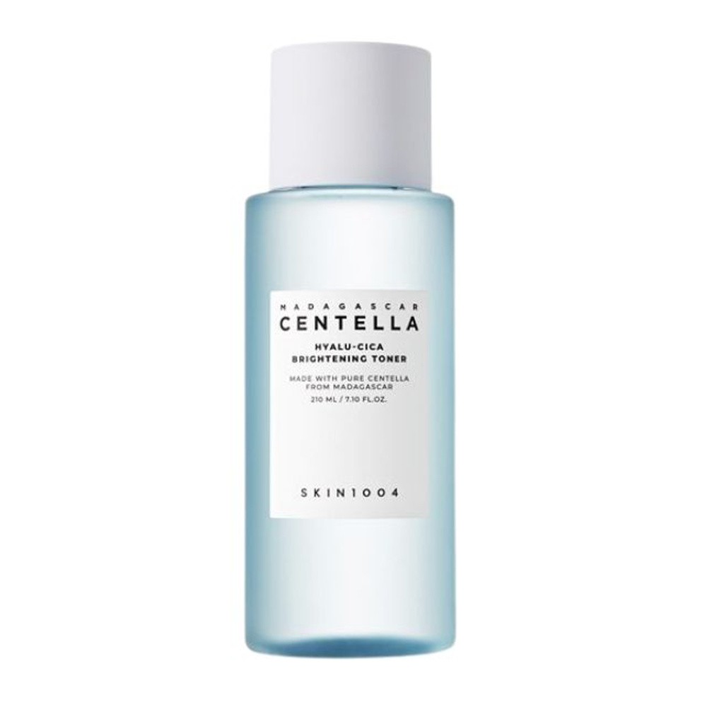 Skin1004 Madagaskar Centella, łagodny, nawilżający tonik złuszczający, 210 ml