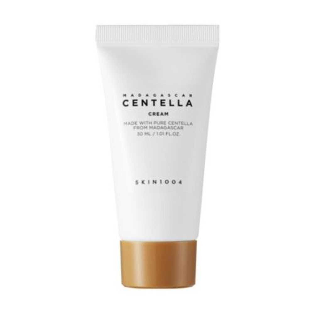 SKIN1004 Madagascar Centella Cream, 30 ml - nawilżający krem do twarzy
