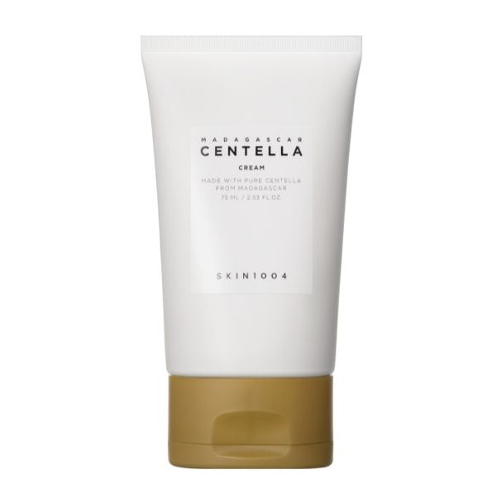 SKIN1004 Madagascar Centella Cream - Krem nawilżający, 75ml