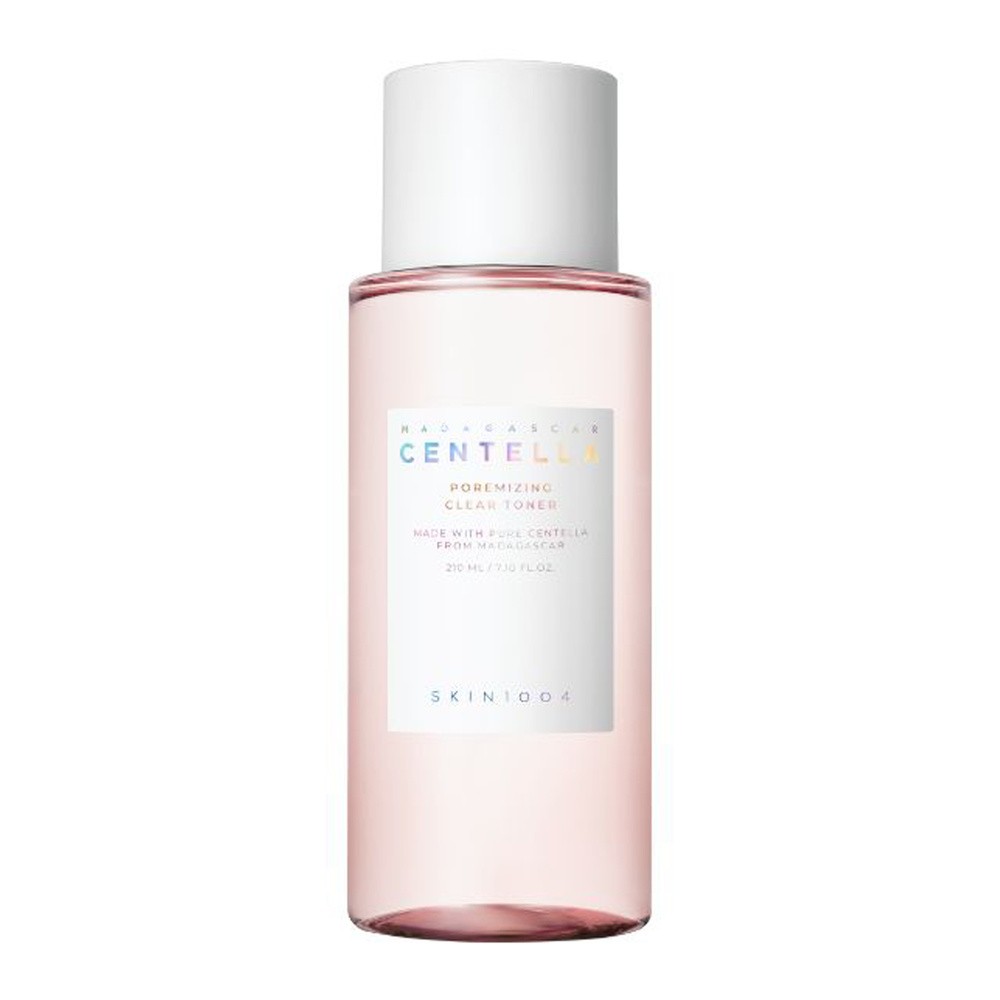 Skin1004 Madagaskar Centella Poremizing, złuszczający tonik regulujący wydzielanie sebum, 210 ml