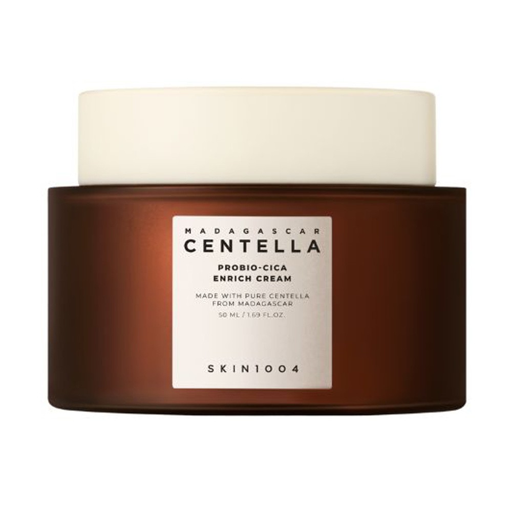 Skin1004 Madagaskar Centella Probio-Cica, bogaty krem barierowy, 50 ml