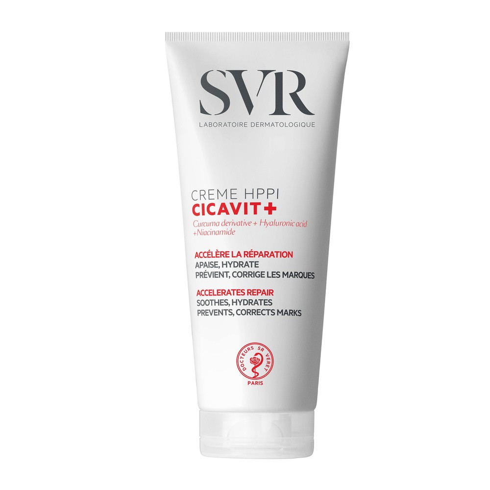 SVR Cicavit+ HPPI, kojący krem przyspieszający gojenie się skóry, 100 ml