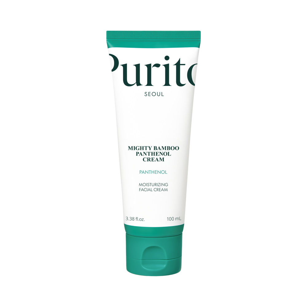 Purito Mighty Bamboo Krem z pantenolem