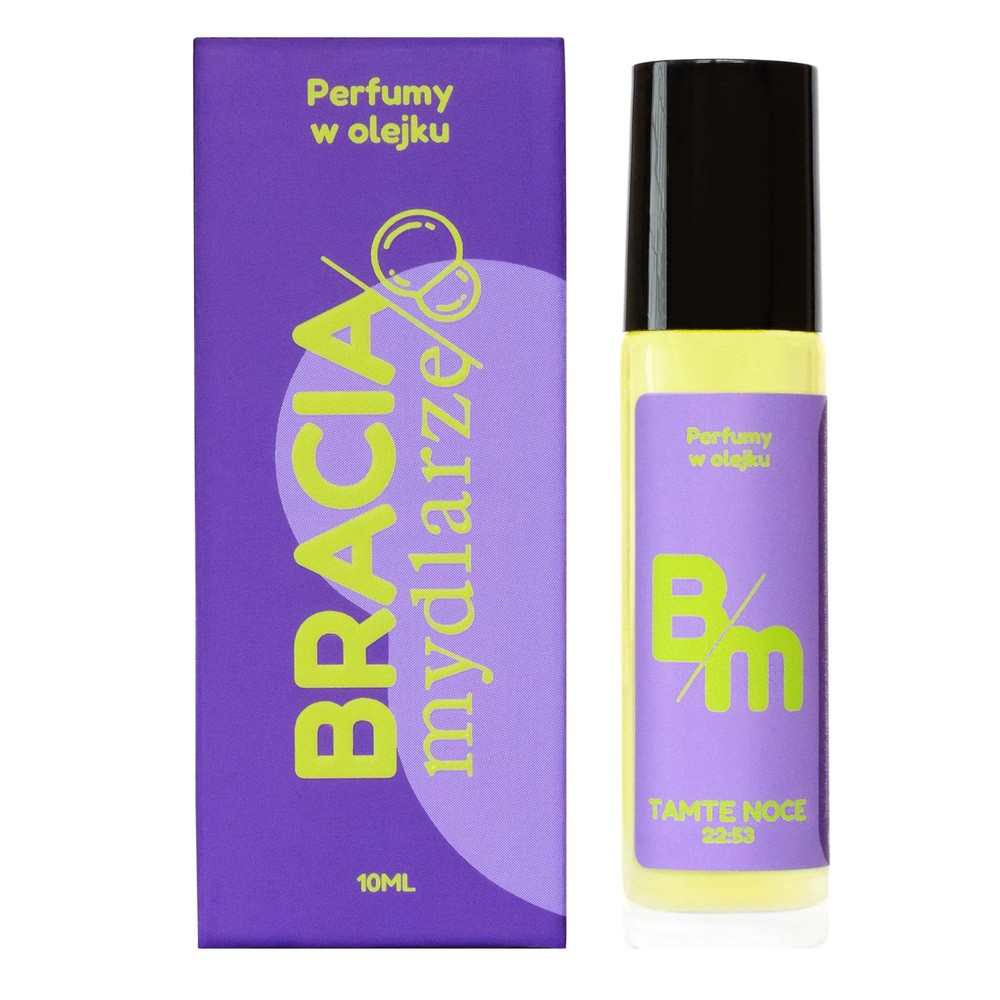 Bracia Mydlarze 22:53 perfumy w olejku 10 ml