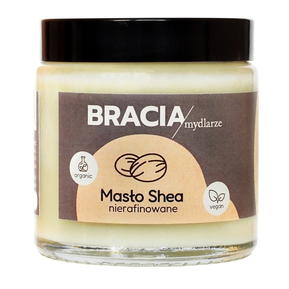 Bracia Mydlarze Bracia Mydlarze Masło shea 120 ml