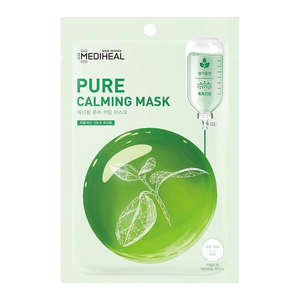 Mediheal MEDIHEAL DAILY MASK MASKA DO TWARZY O DZIAŁANIU WYGŁADZAJĄCYM , 20ml 20.0 ml