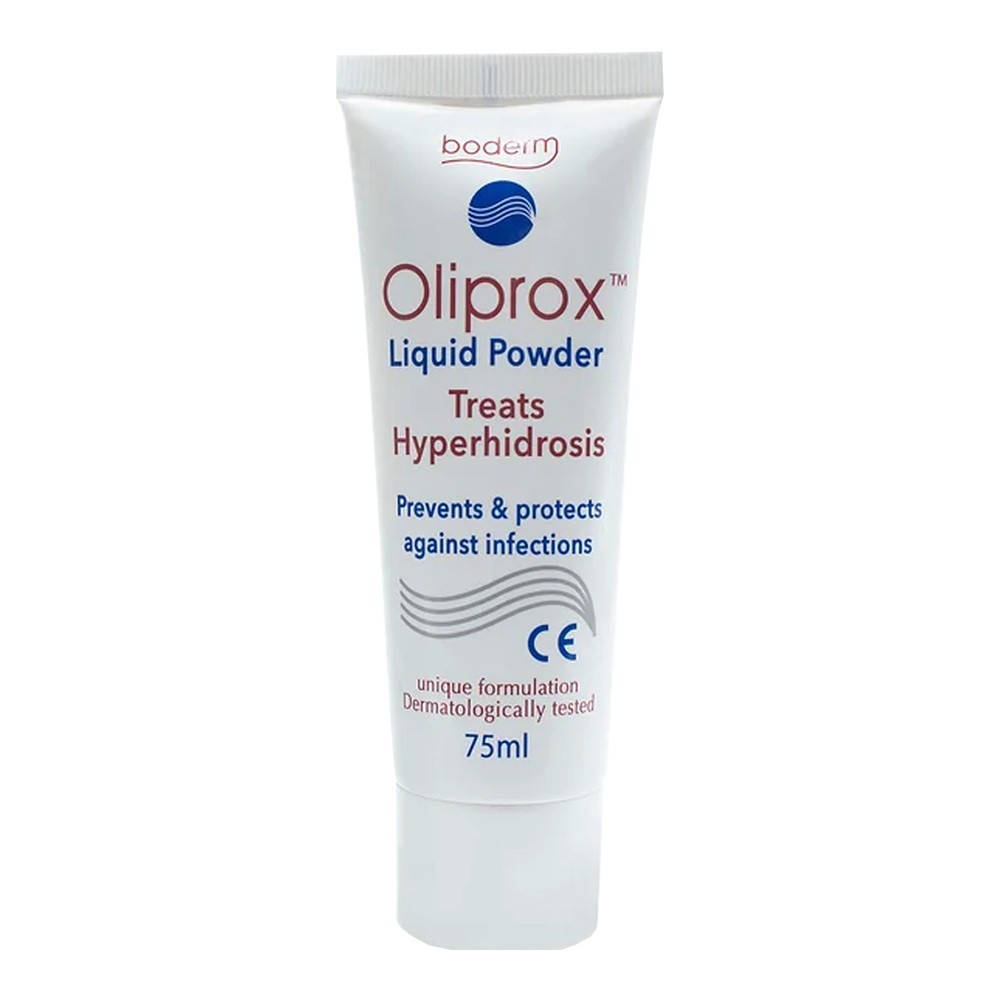 Oliprox Liquid Powder Płynny puder, 75 ml