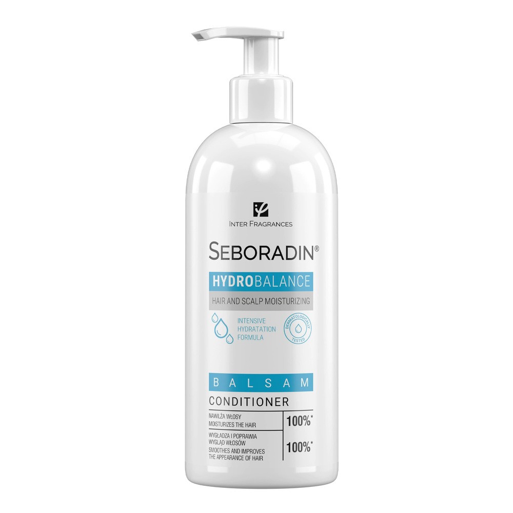 Seboradin Hydro Balance Balsam do włosów