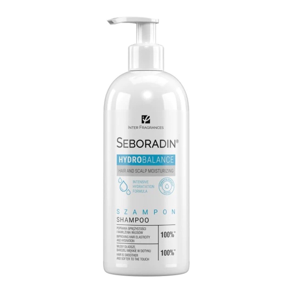 Seboradin Hydro Balance Szampon do włosów
