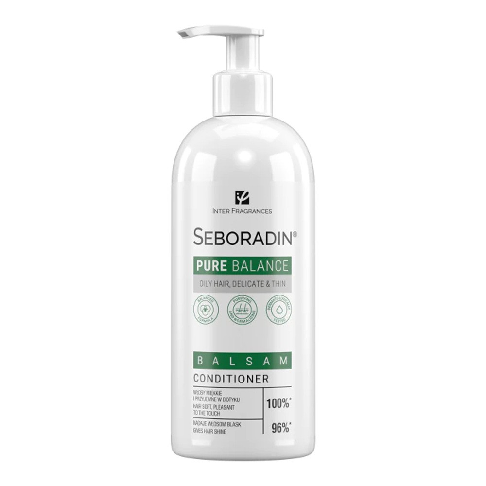 Seboradin Pure Balance Balsam do włosów
