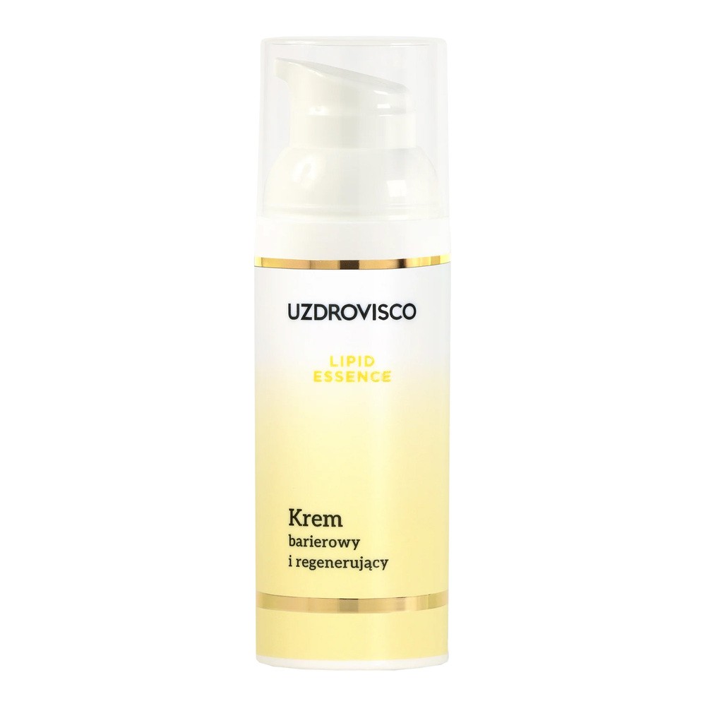 Uzdrovisco Lipid Essence krem barierowy i regenerujący do twarzy 50 ml