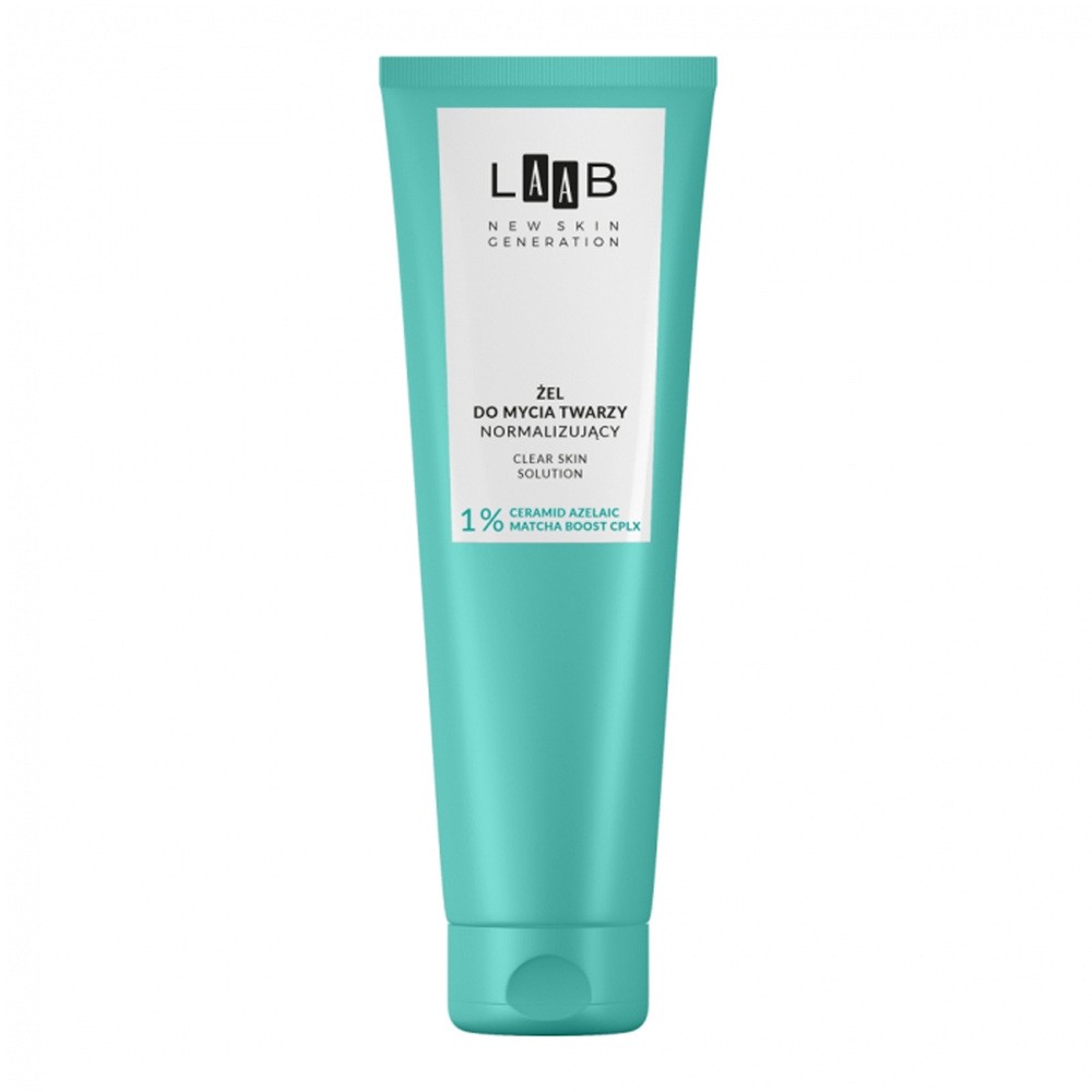 AA Laab Clear Skin Solution żel do mycia twarzy normalizujący 150ml