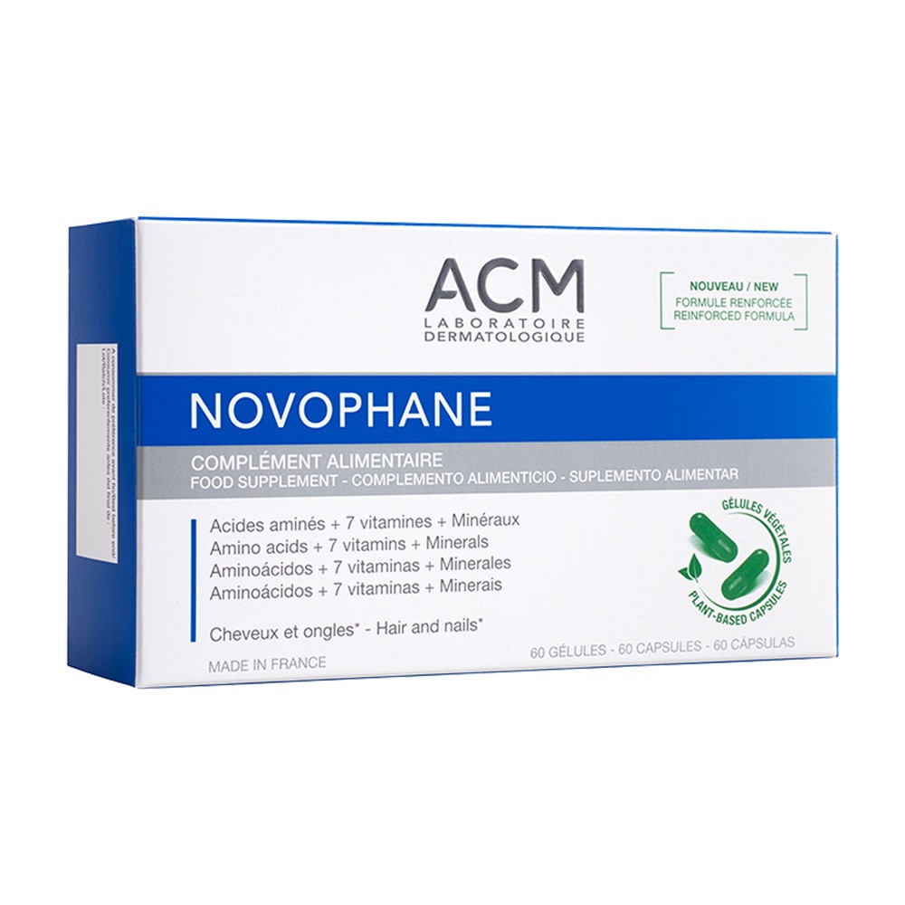 ACM Novophane, 60 kapsułek