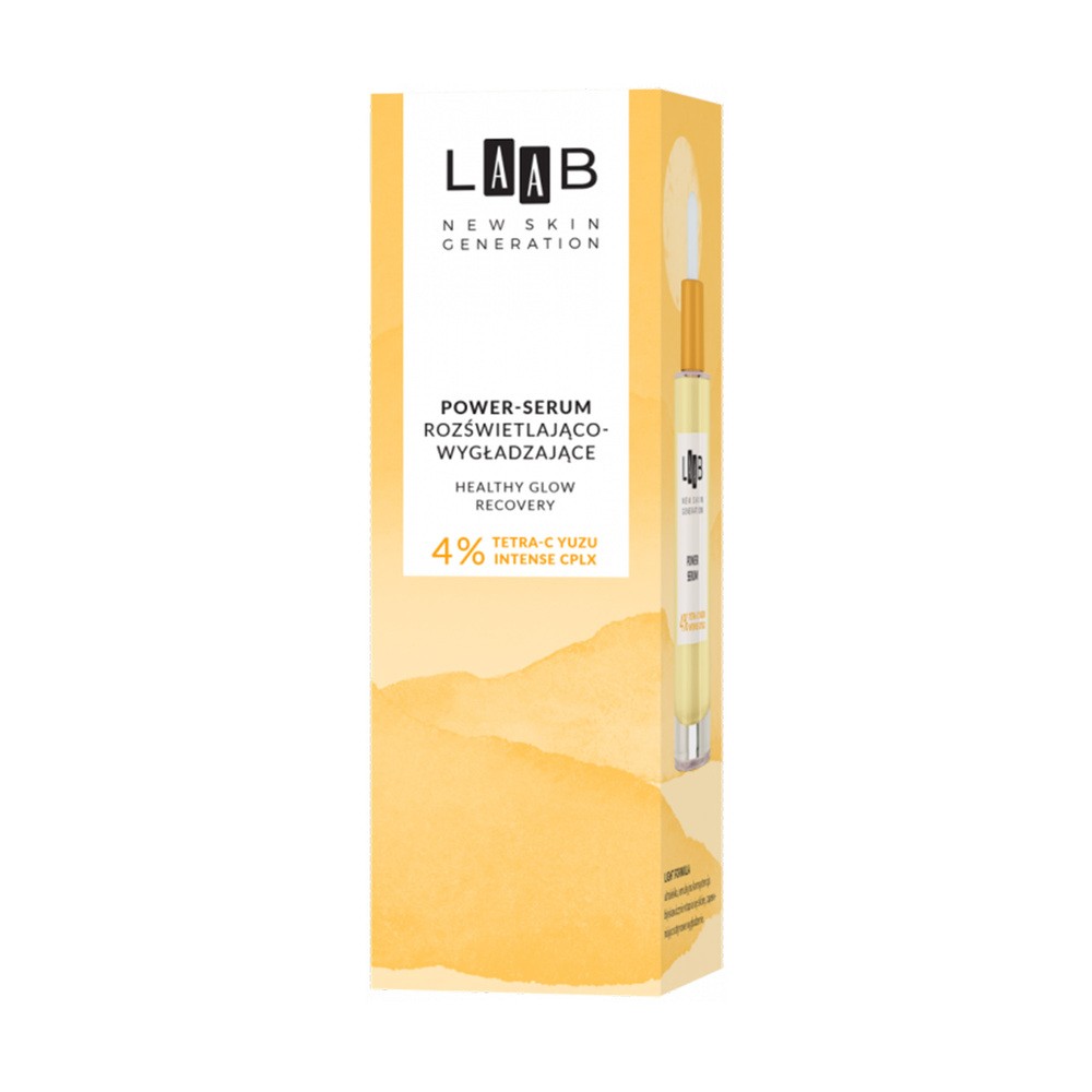 AA Laab Power - serum rozświetlająco-wygładzające 30ml