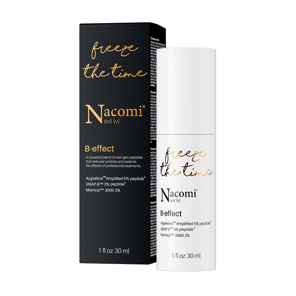 Nacomi Next Level B'tox-like effect, serum do twarzy, 30 ml