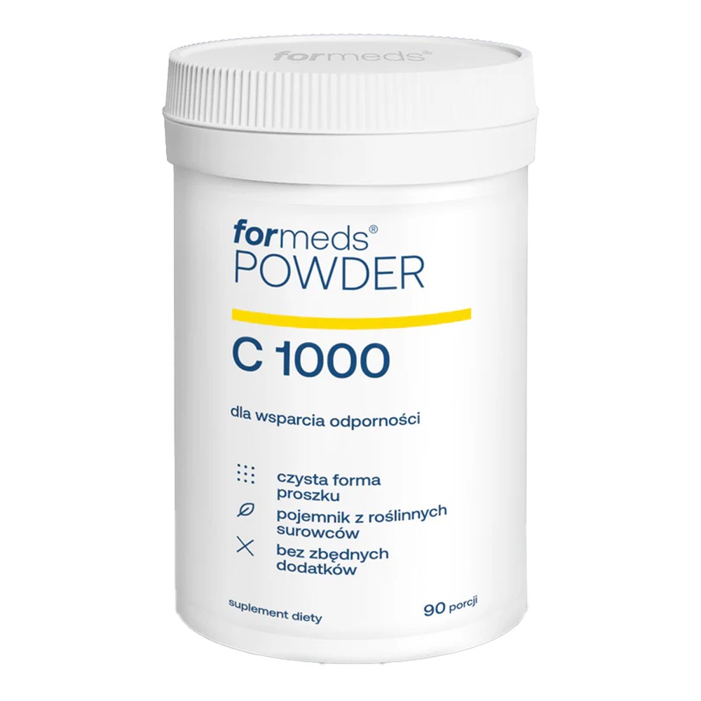 Formeds Power C 1000 Suplement diety 90 g
