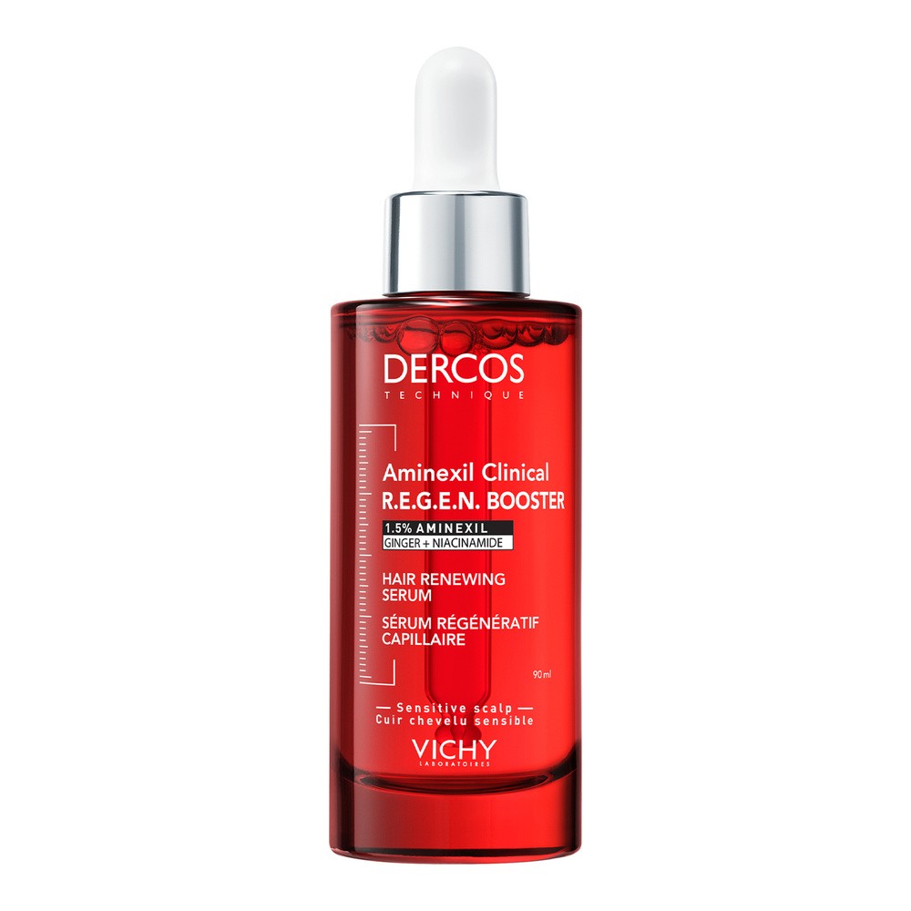 Vichy Dercos Aminexil R.E.G.E.N. Serum wzmacniające i stymulujące włosy