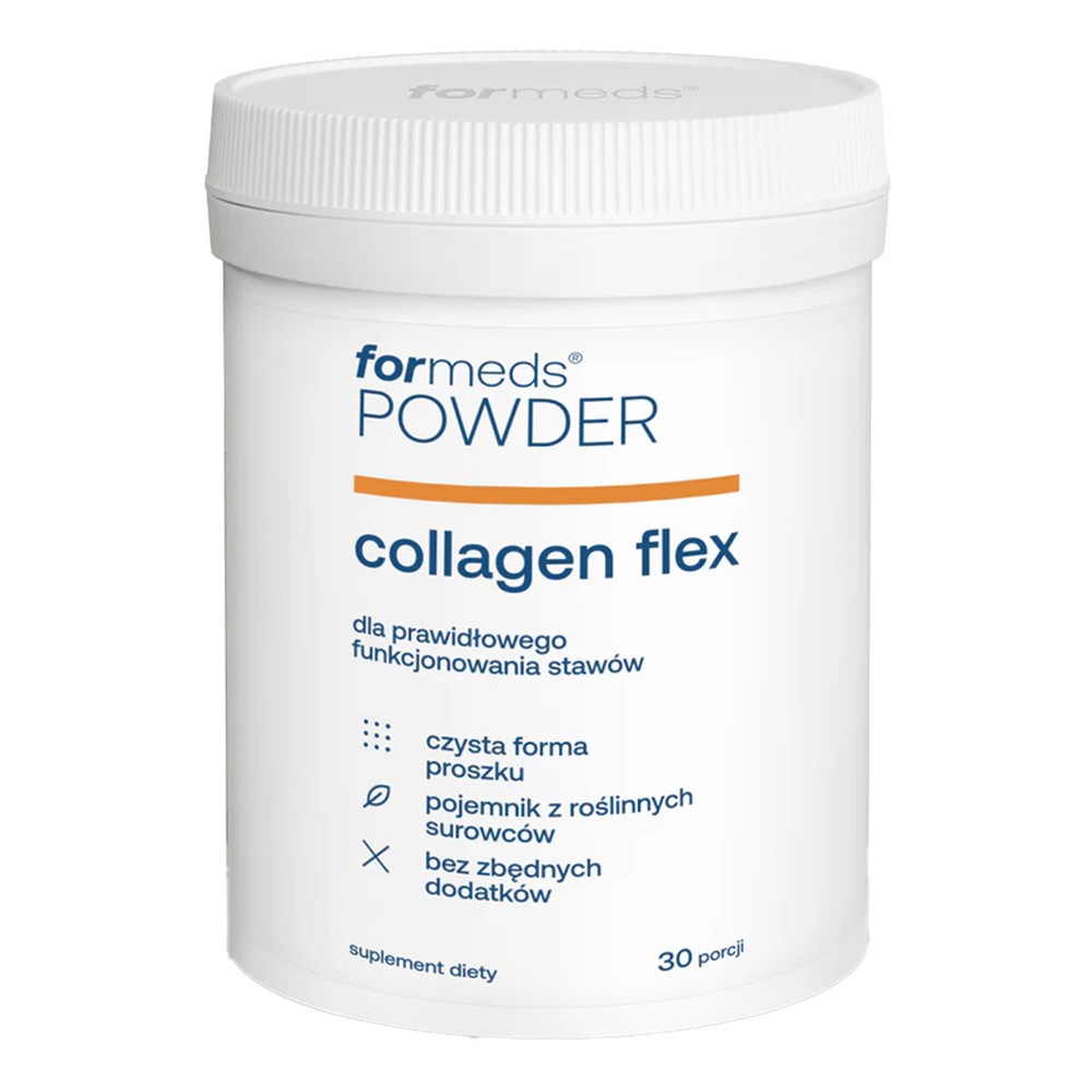 Formeds Powder Collagen Flex Proszek, 153 g