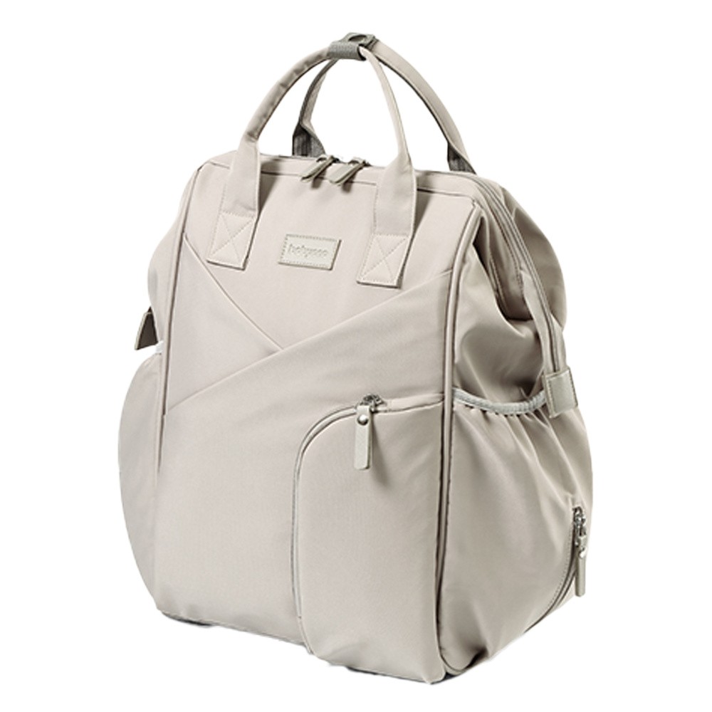 Babyono Plecak dla mamy Modern Style beżowy