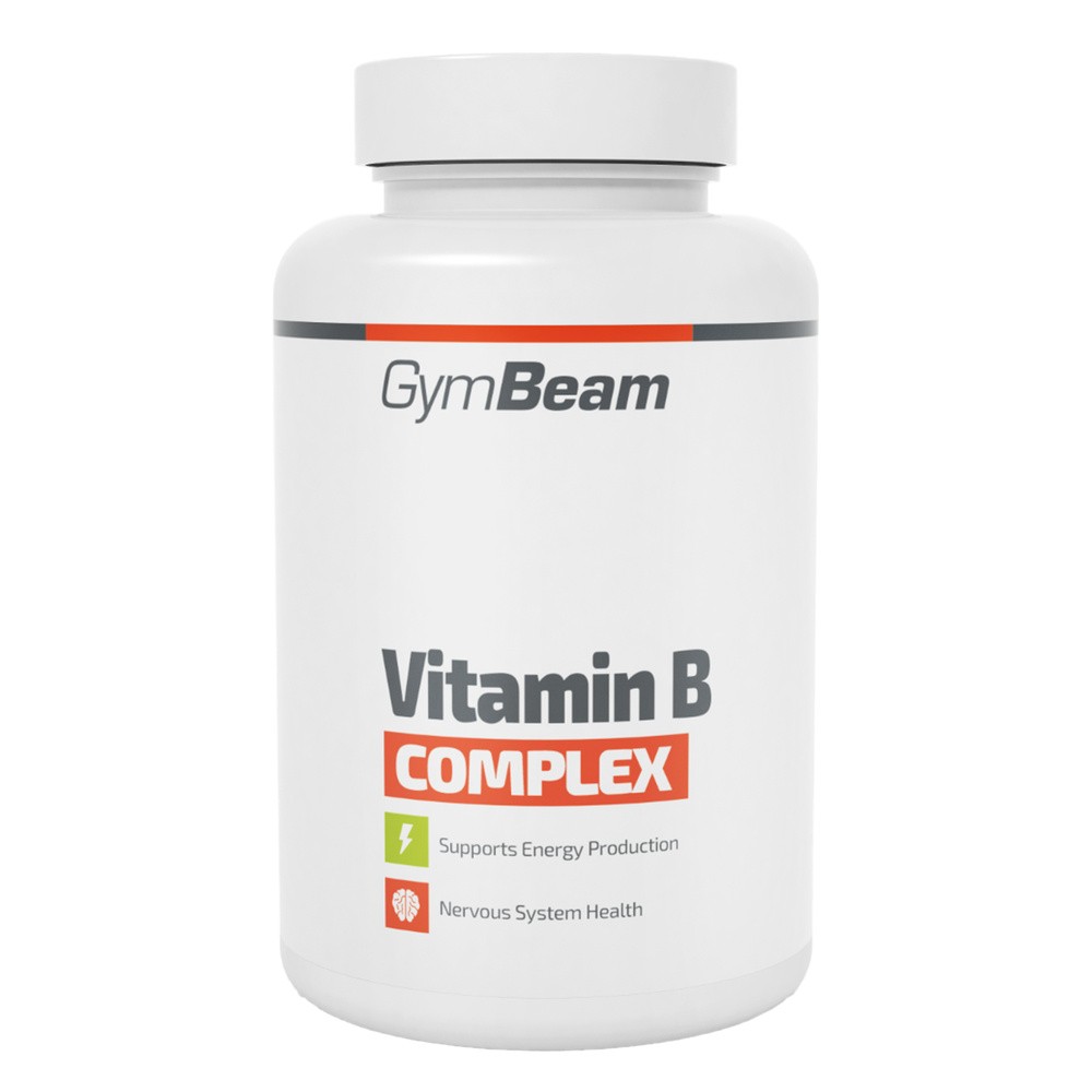 Gymbeam Witamina B-Complex 120 tab