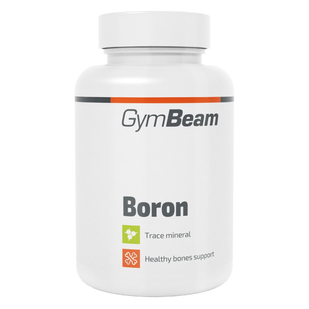 GymBeam Bor, kapsułki, 60 szt.