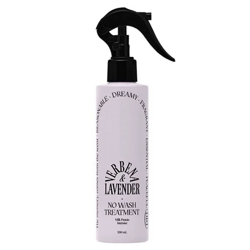 Odid _Milkprotein Intensive No Wash Ampoule Treatment odżywka do włosów w mgiełce Verbena Lavender 200 ml