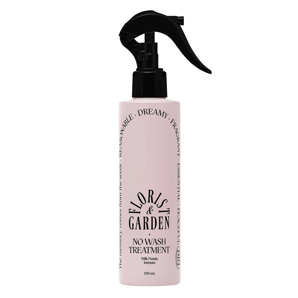 Odid _Milkprotein Intensive No Wash Ampoule Treatment odżywka do włosów w mgiełce Florist Garden 200 ml