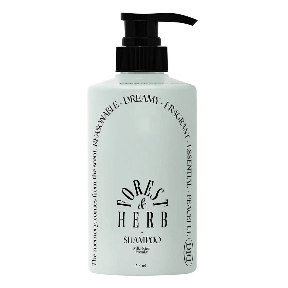 Odid _Milkprotein Intensive Shampoo szampon do włosów Forest Herb 500 ml