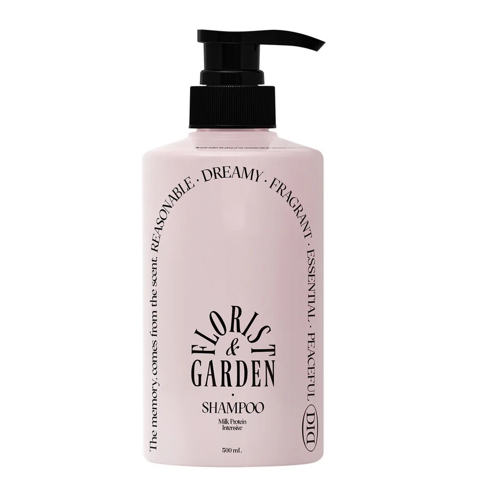 Odid _Milkprotein Intensive Shampoo szampon do włosów Florist Garden 500 ml
