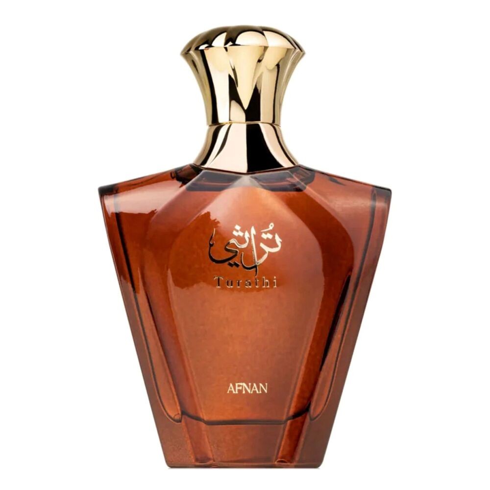 Afnan Turathi Brown Homme woda perfumowana dla mężczyzn 90 ml