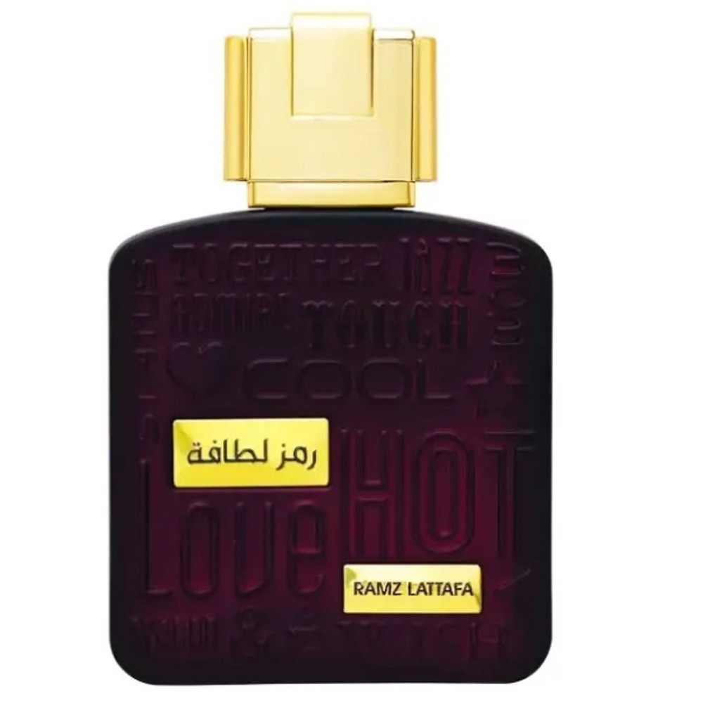 Lattafa Ramz Gold woda perfumowana dla kobiet 100 ml