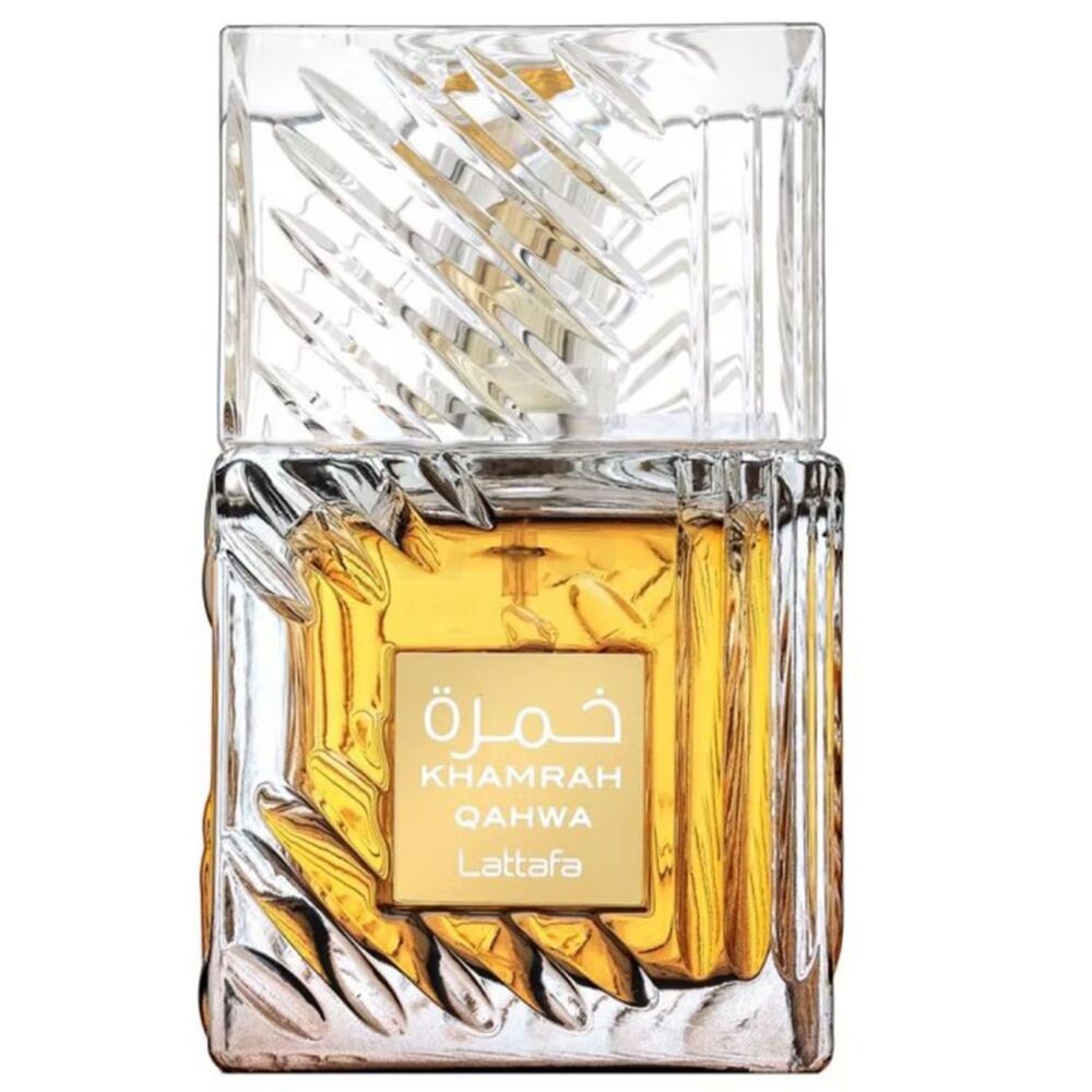 Lattafa, Khamrah Qahwa, Woda perfumowana, 100ml