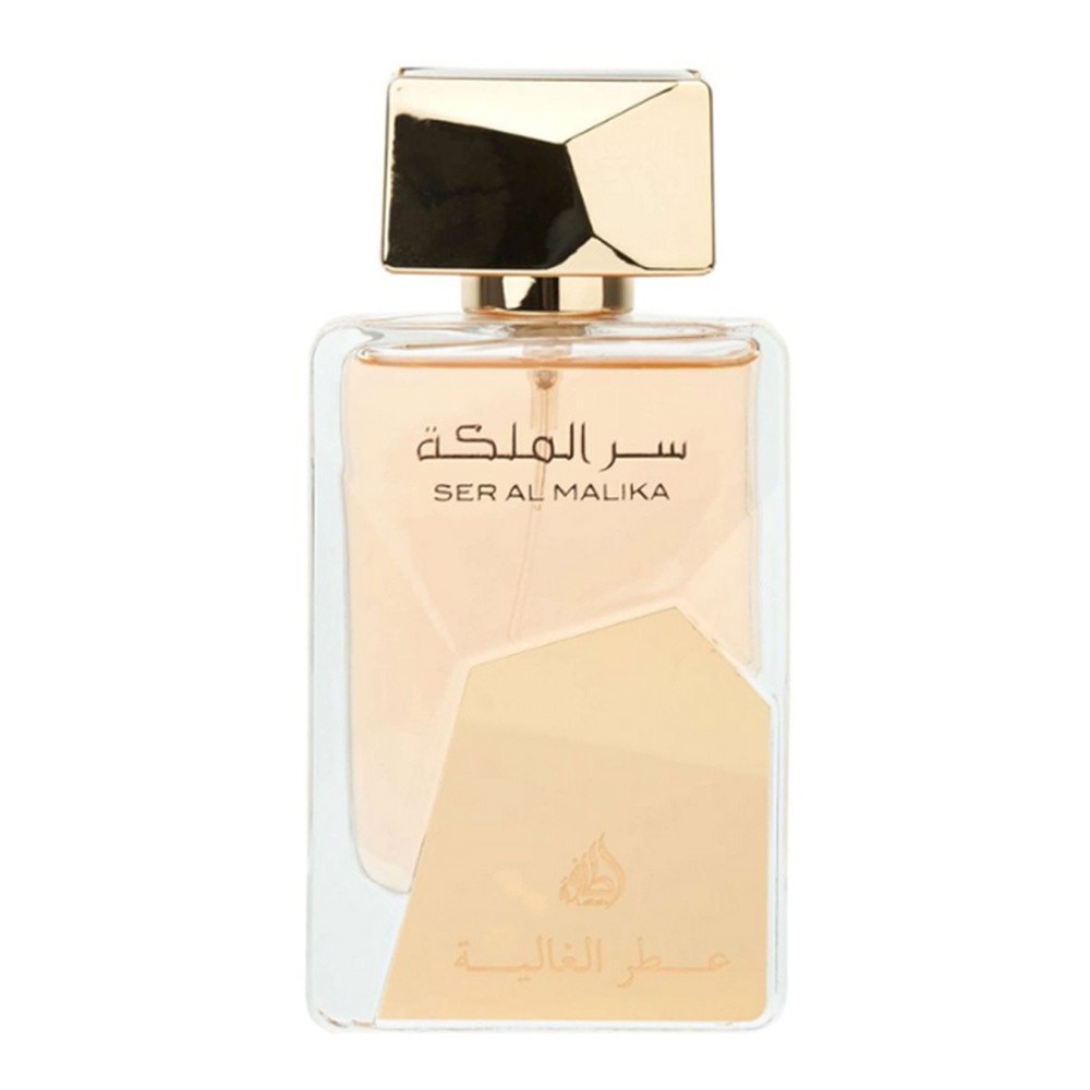 Lattafa, Ser al Malika, Woda perfumowana, 100ml