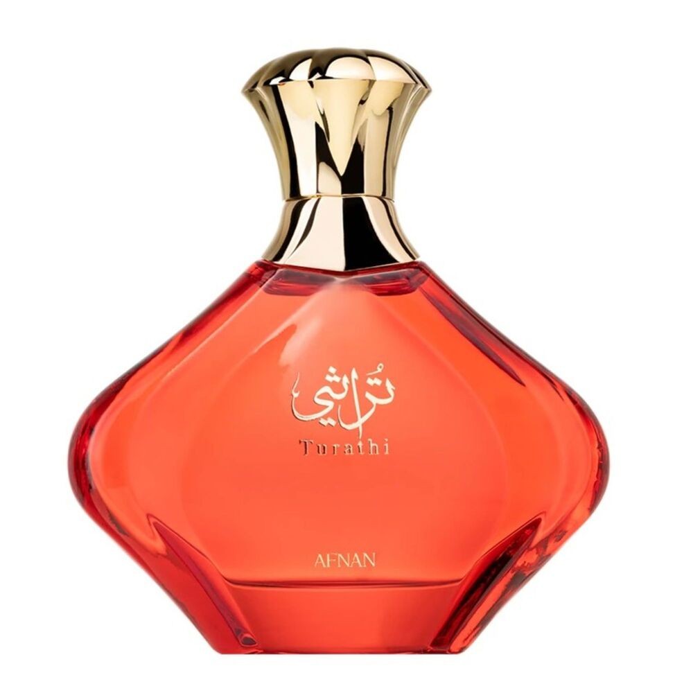 Afnan Turathi Femme Red woda perfumowana dla kobiet 90 ml