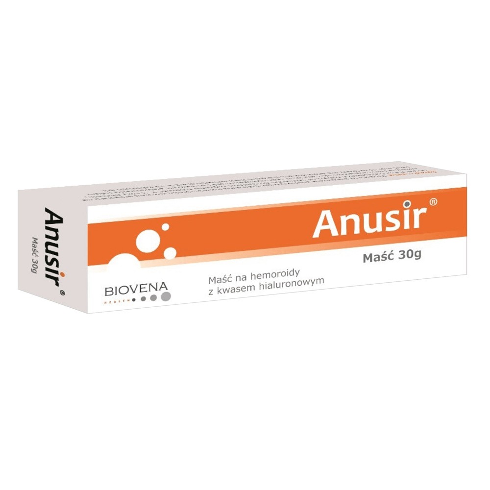 Anusir maść 30 g