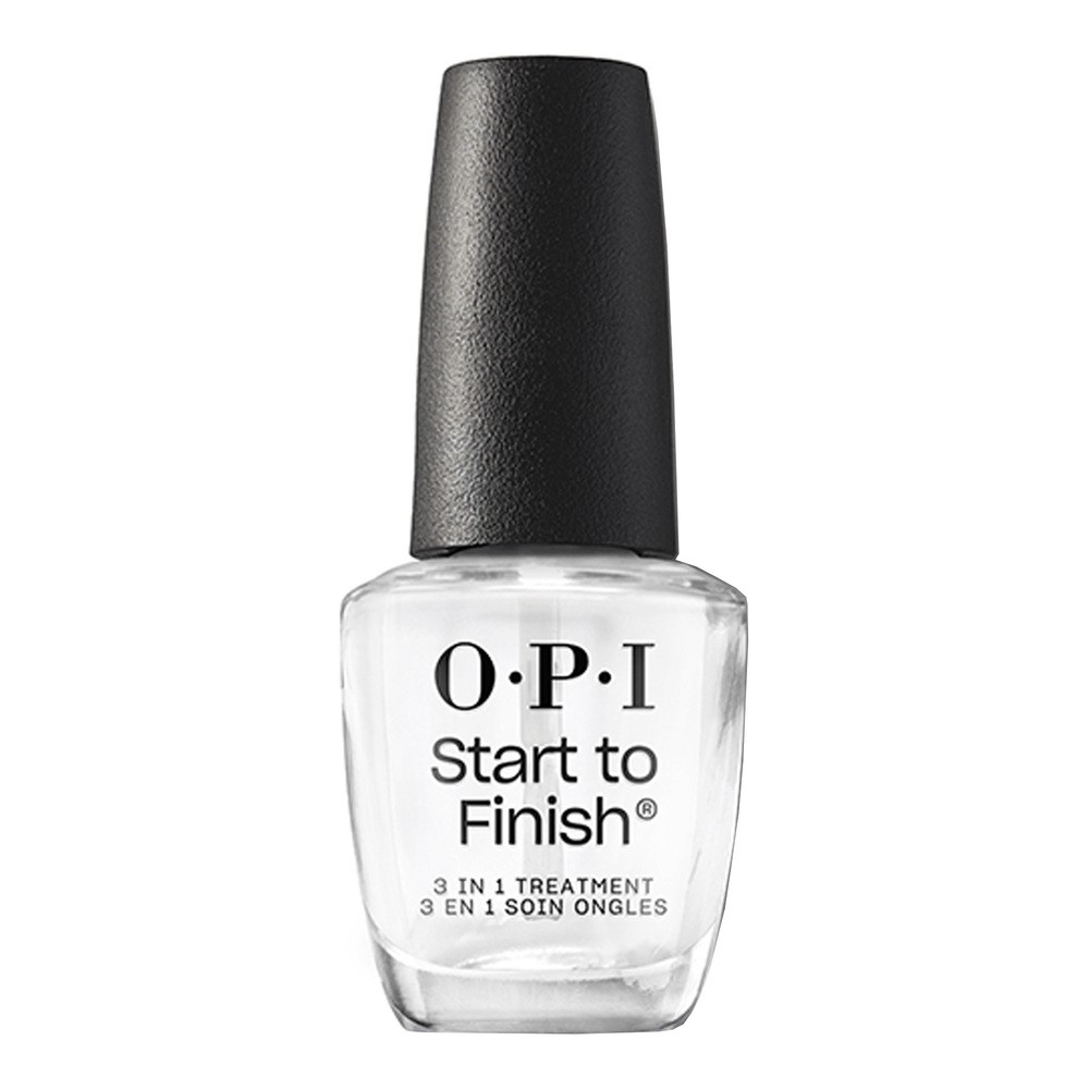 Opi Start To Finish Odżywka do paznokci 3w1 15ml