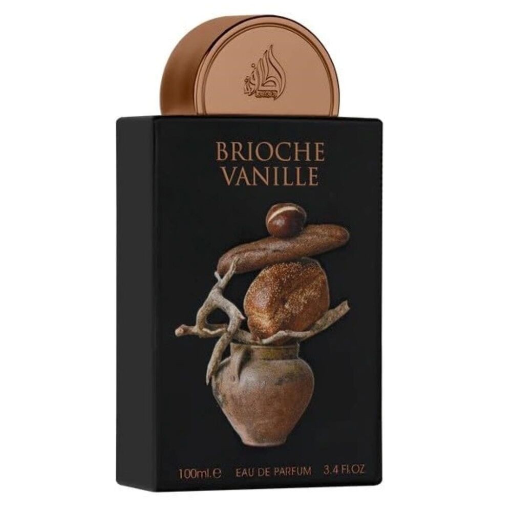 Lattafa Brioche Vanille woda perfumowana 100 ml