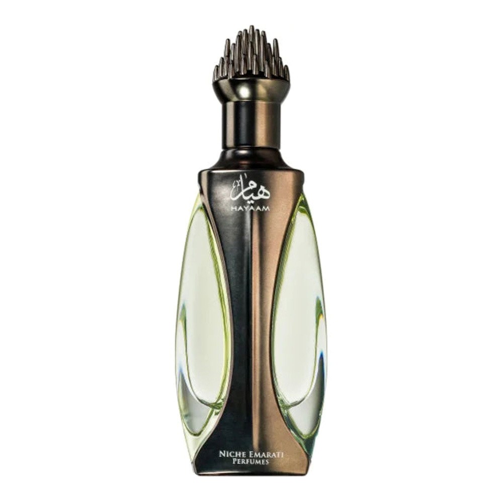 Lattafa, Niche Emarati Hayaam, woda perfumowana, 100 ml