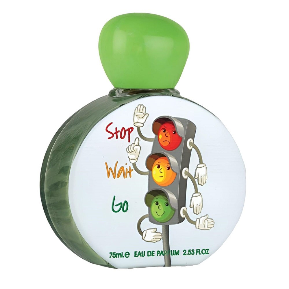 LATTAFA PRIDE STOP WAIT GO FOR KIDS 75ML WODA PERFUMOWANA DLA DZIECI PERFUM
