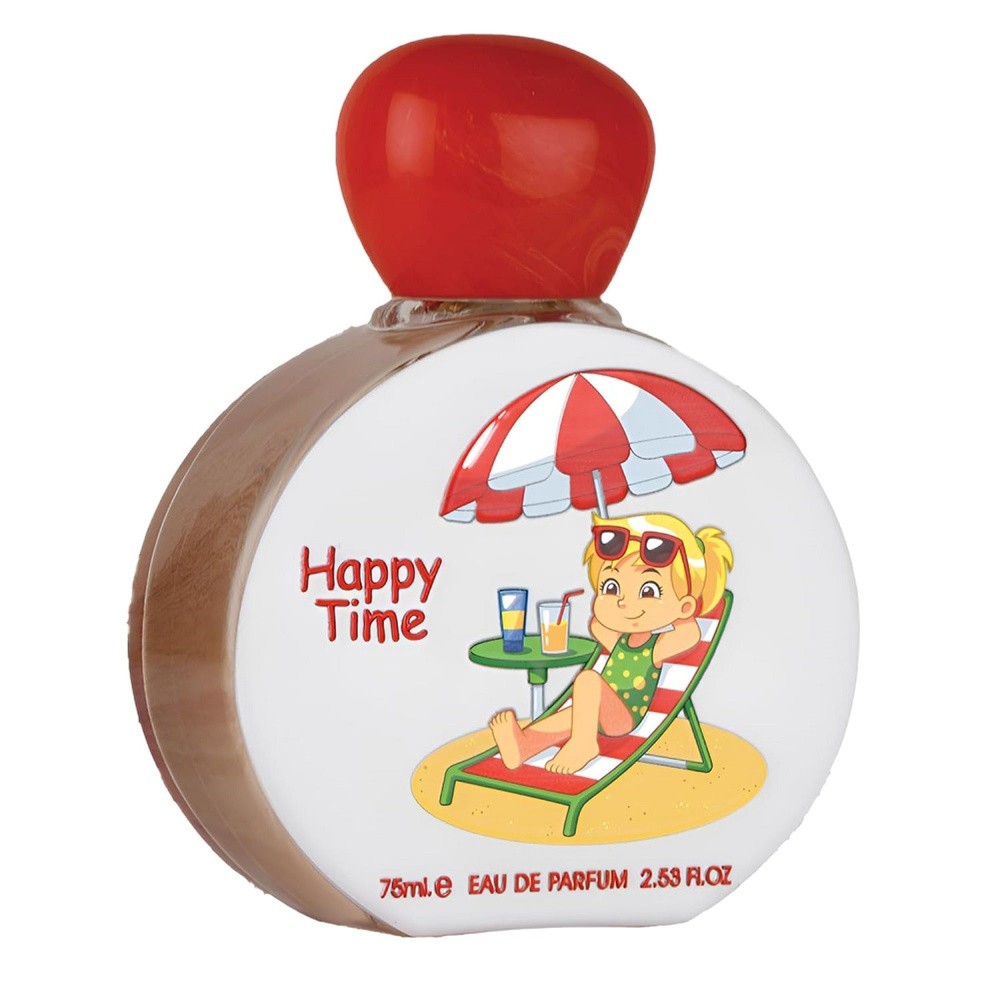 LATTAFA PRIDE HAPPY TIME FOR KIDS 75ML WODA PERFUMOWANA DLA DZIECI PERFUMY