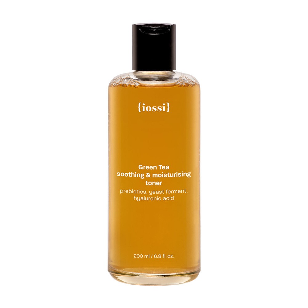 Iossi Zielona Herbata Tonik kojąco-nawilżający 200 ml