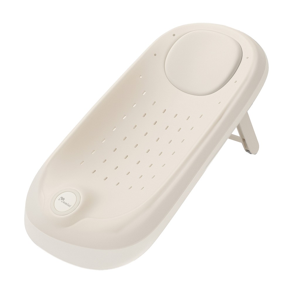 Podpórka MOMINI BathBuddy do kąpieli Beżowy