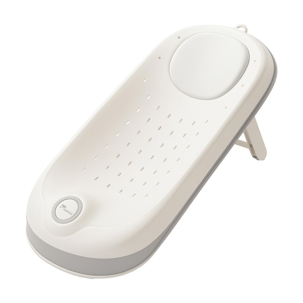 Podpórka MOMINI BathBuddy do kąpieli Szary